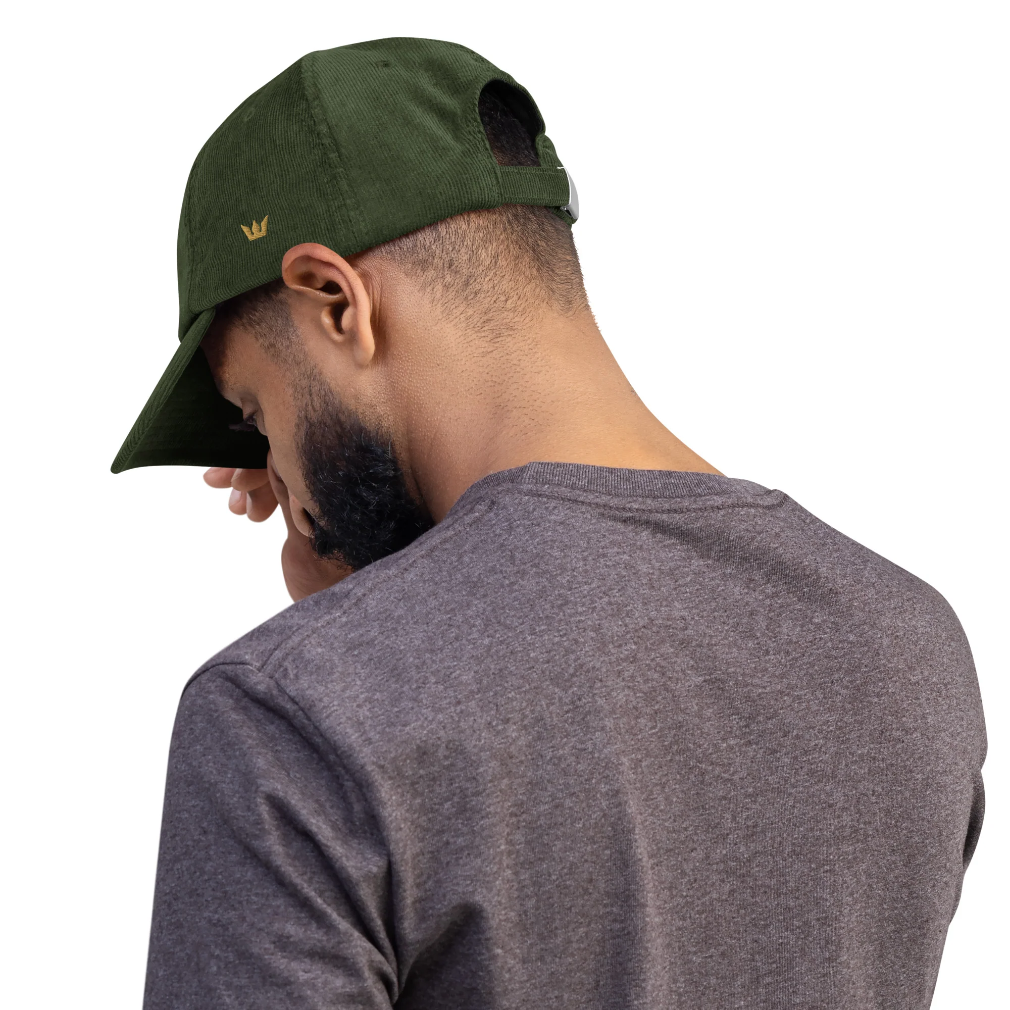 Detroit Corduroy hat - Image 10