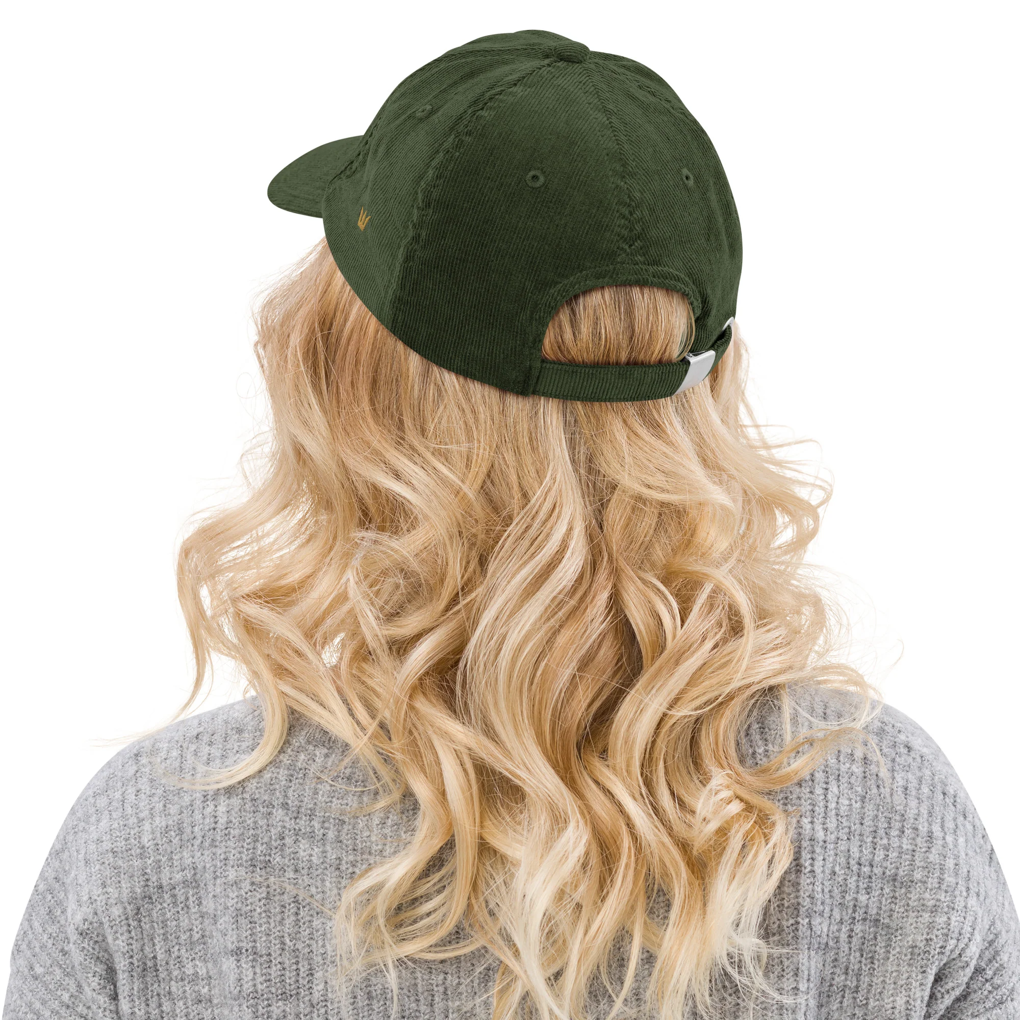Detroit Corduroy hat - Image 16