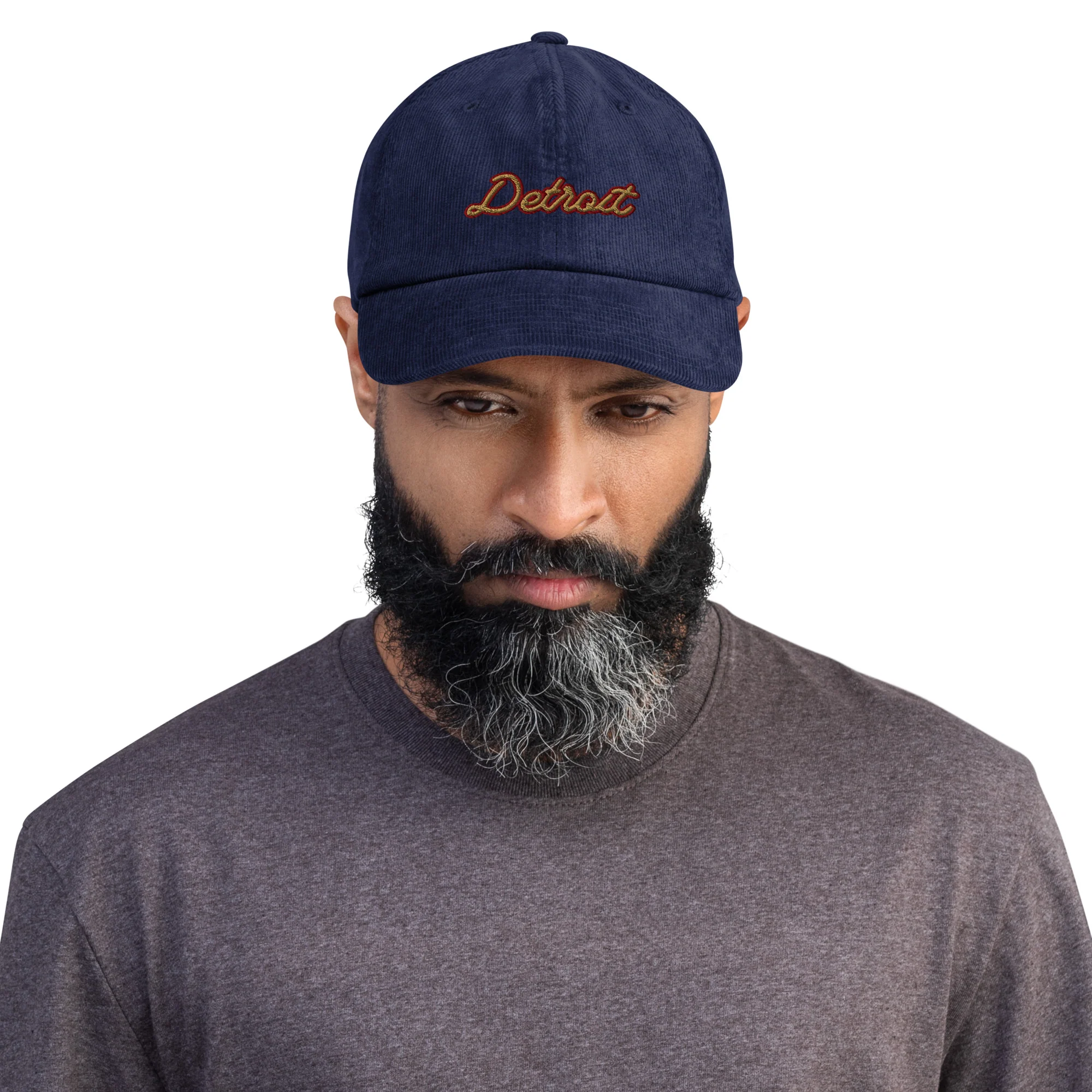 Detroit Corduroy hat - Image 6