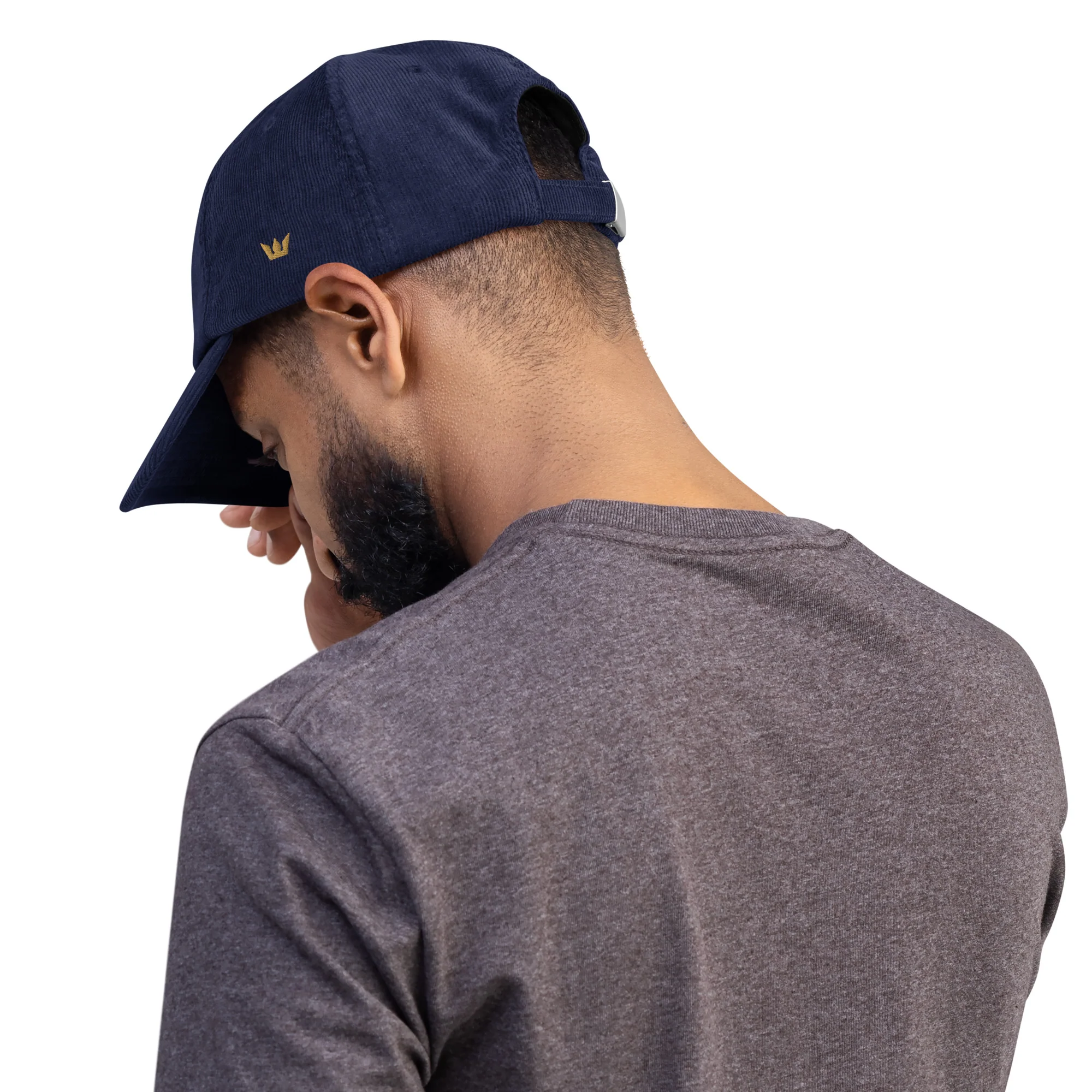 Detroit Corduroy hat - Image 8