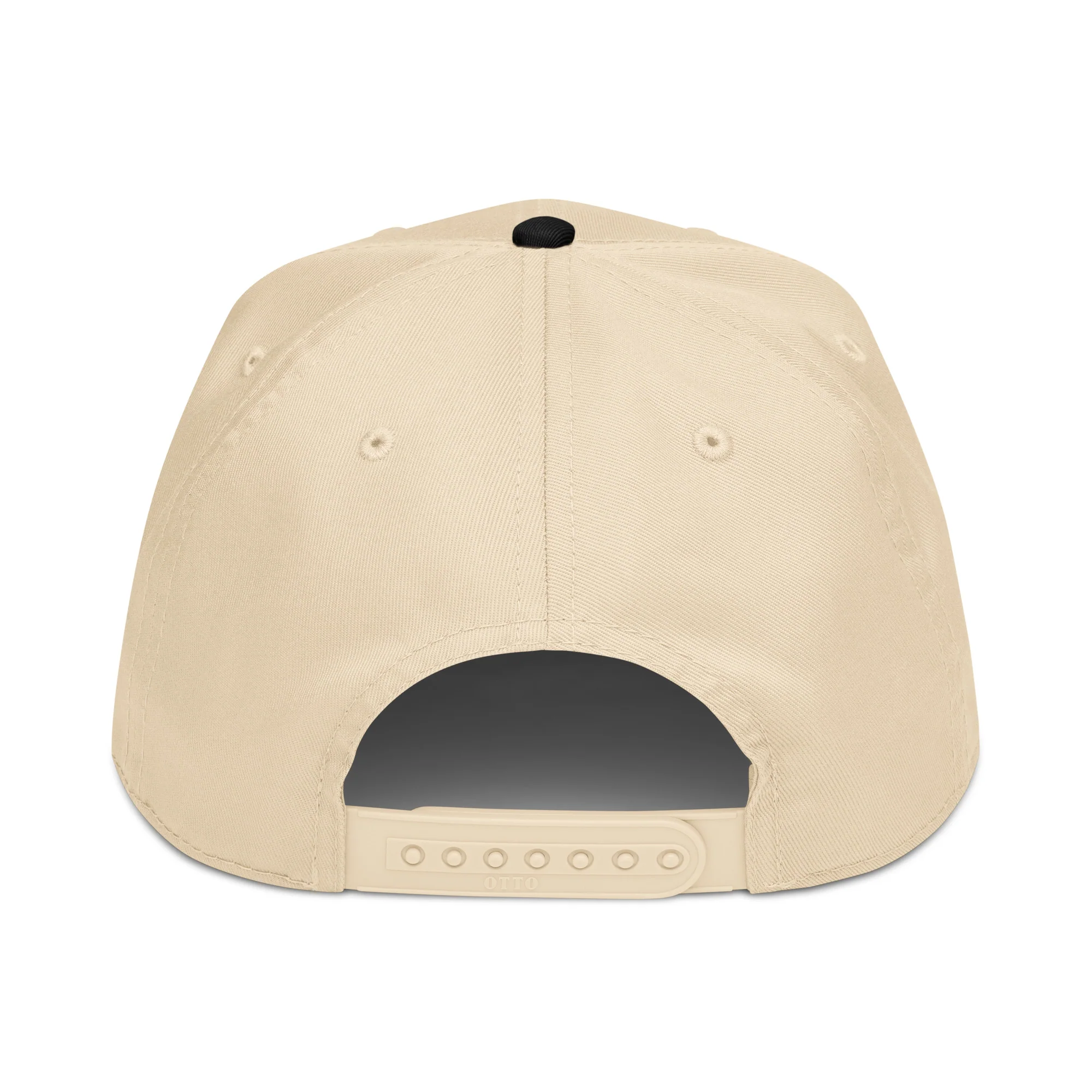 Detroit Royal Embroidery 5 panel cap - Image 13