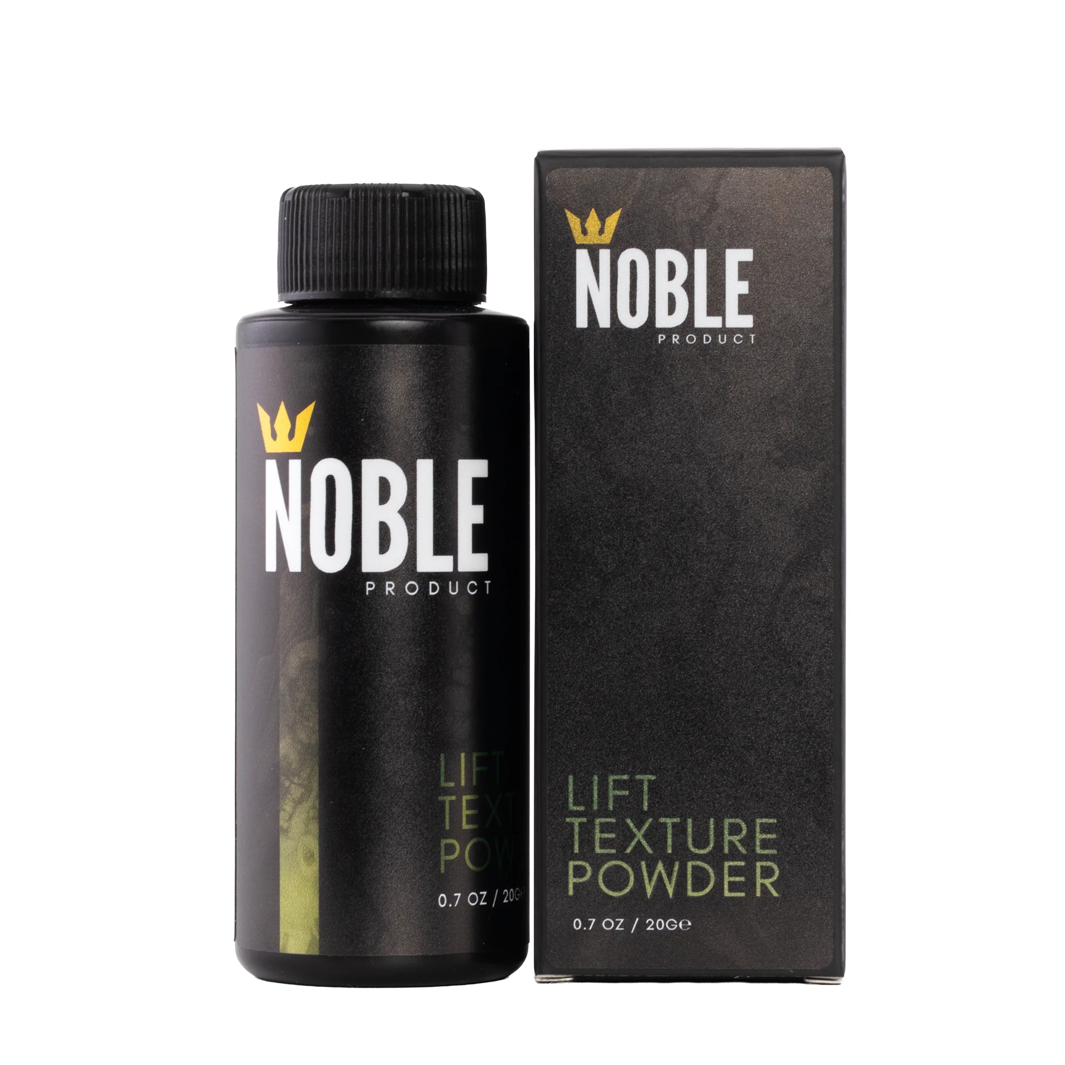 Lift Texture Powder | Medium Hold, Matte Finish Volumizing Hair Powder – Unscented – 0.5 oz