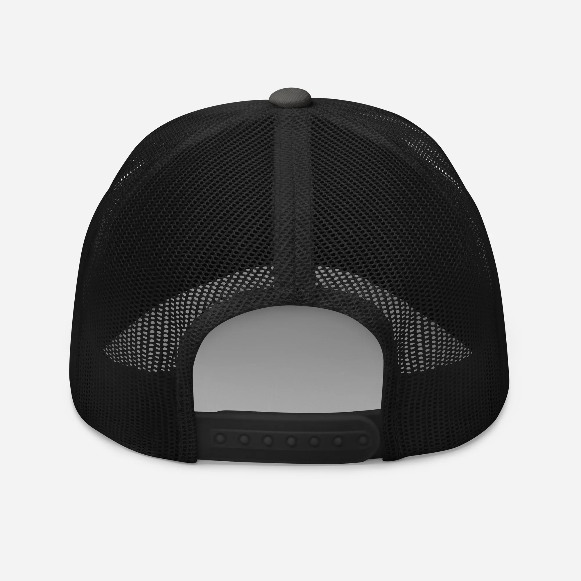 Noble Product Embroidery Trucker Cap - Image 10