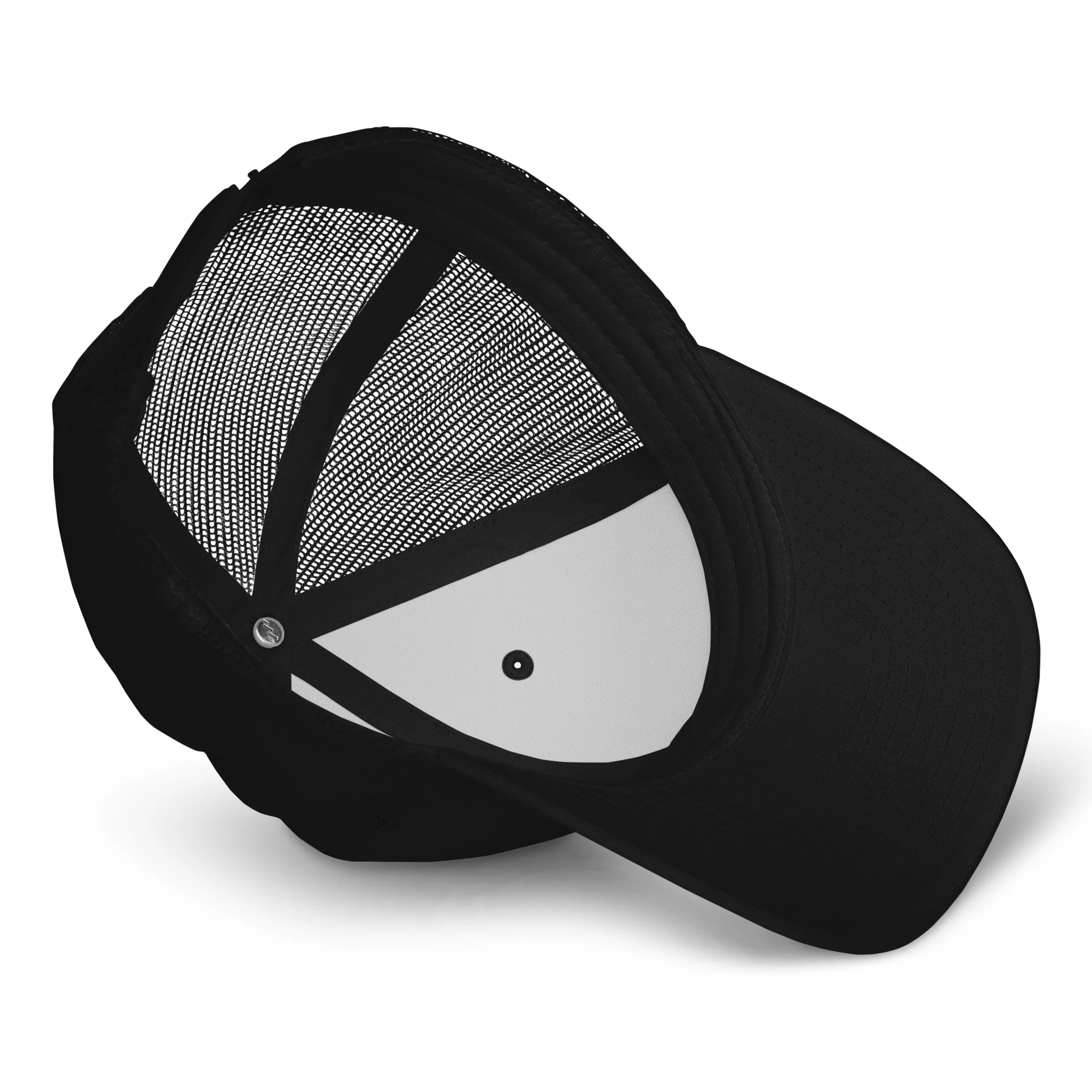 Noble Product Embroidery Trucker Cap - Image 2