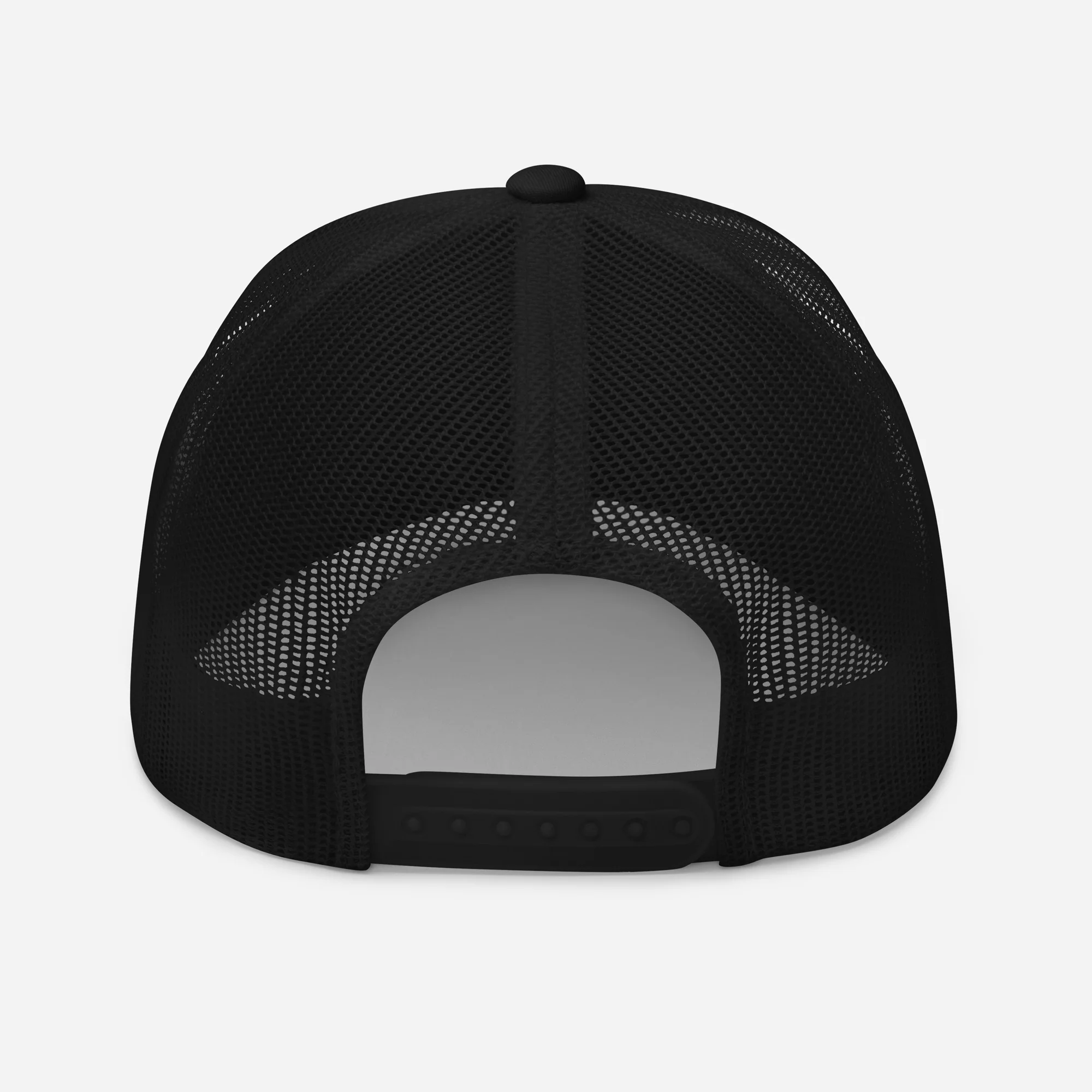 Noble Product Embroidery Trucker Cap - Image 4